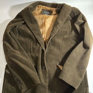 St. John’s Bay coat